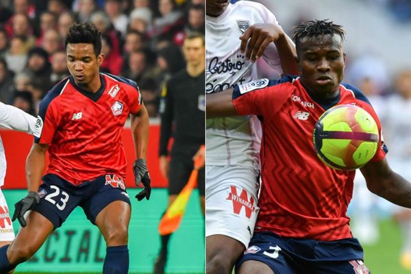 Thiagos Mendes et Youssouf Koné devraient tous les deux quitter Lille pour Lyon.