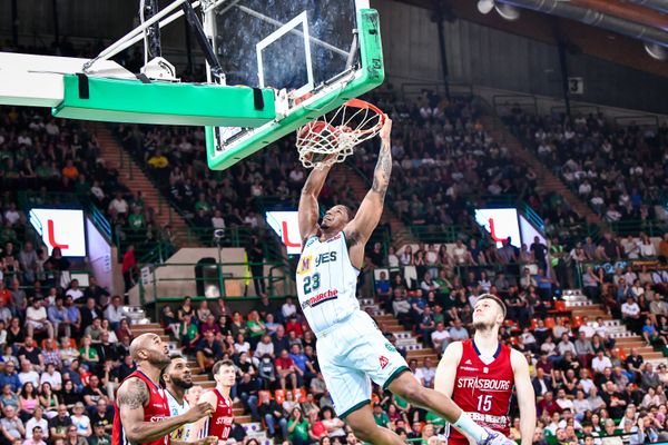 Photo d'illustration. Le Limoges CSP jouera son dernier match de championnat à Fos-sur-Mer, mardi 16 mai 2023.