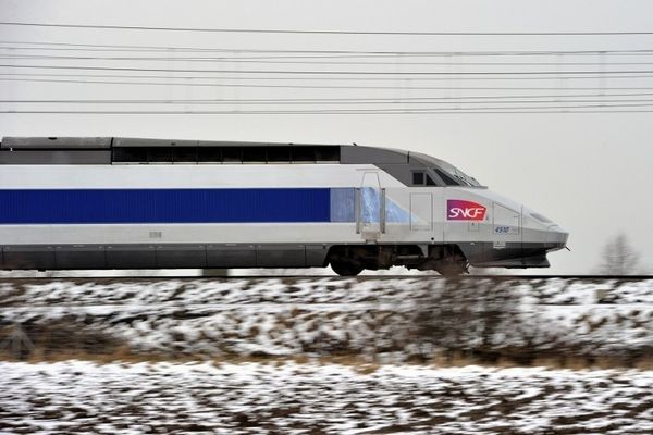 Des retards à prévoir à cause de la neige