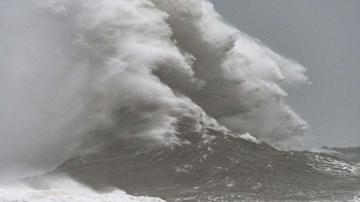 Meteo Tempete Et Vents Violents Ce Dimanche 27 Decembre