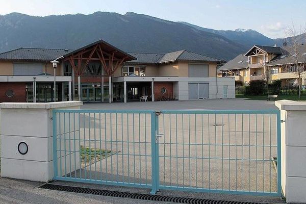 L'école de la Planaise où travaillait l'instituteur accusé de viols et agressions sexuelles. 