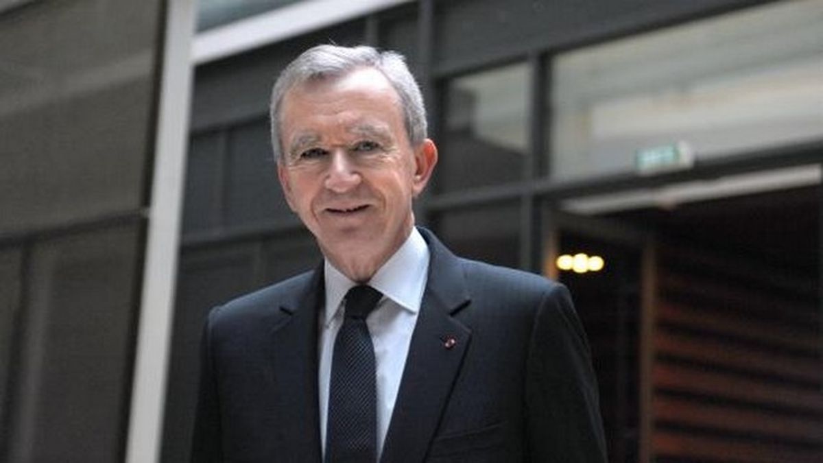 Bernard Arnault tacle «la vie trop facile» des anciennes dynasties du  textile de Roubaix - La Voix du Nord