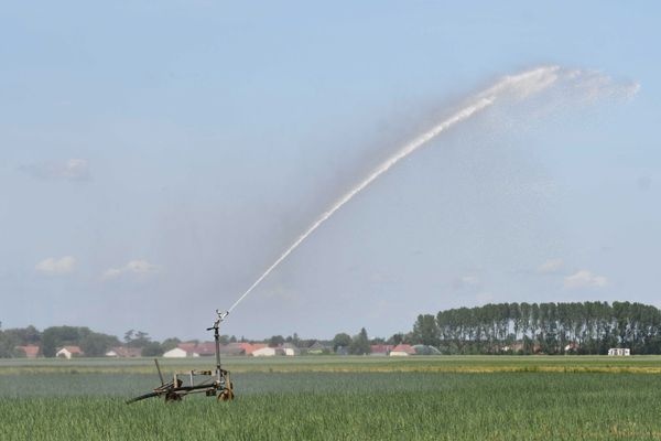 Au "niveau de vigilance", les habitants de la Loire sont invités à réduire volontairement leur consommation.