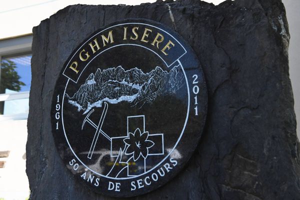 Les gendarmes du PGHM de l'Isère ont effectué douze interventions ce samedi 17 juin 2023.