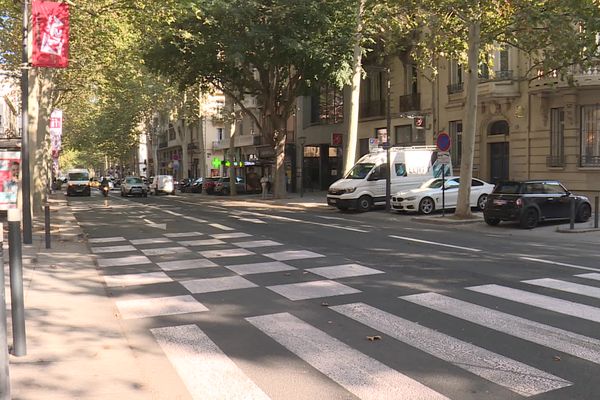 Le boulevard Clémenceau, à Perpignan, connaît régulièrement des excès de vitesse et des accidents.