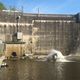 Installée au pied du barrage de Ribou, la micro-turbine produit de l'électrcité qui est réinjectée dans l'usine d'eau potable