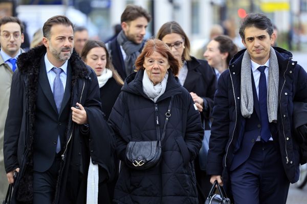 Les avocats de Gisèle Pelicot, maître Babonneau et Camus, ont plaidé ce mercredi 20 novembre devant la cour criminelle du Vaucluse.