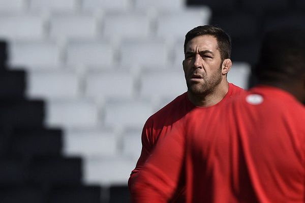 Jamie Cudmore a disputé quatre coupe du monde de rugby avec l'équipe nationale du Canada. A 37 ans, il n'est toujours pas décidé à raccrocher les crampons et se verrait bien prolonger l'aventure clermontoise à l'issue de la saison 2015/2016.