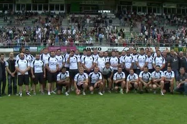 Le CA Brive débutera sa saison par un déplacement au Racing Métro, avant de recevoir Bordeaux-Bègles