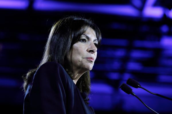 Anne Hidalgo est maire de Paris depuis 2014.