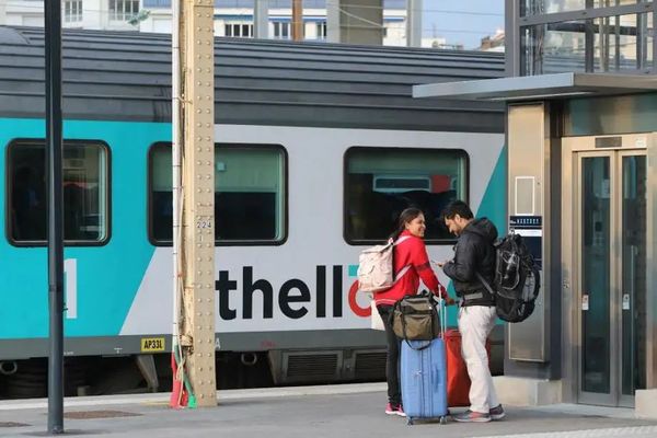 Coup d'arrêt pour la ligne Thello, Marseille-Nice-Milan.