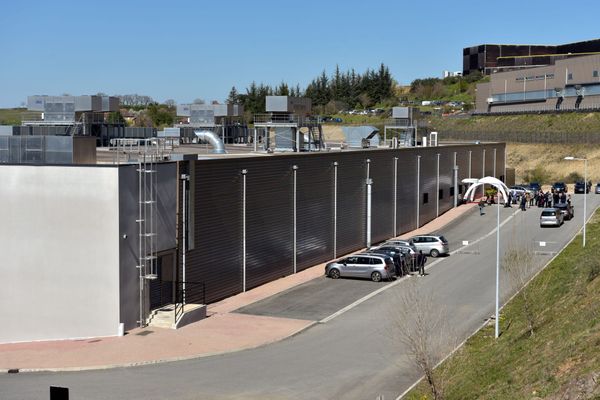 L'usine Figeac Aéro dans le Lot