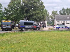 La petite victime était venue à l'Ile Charlemagne avec son centre de loisirs.