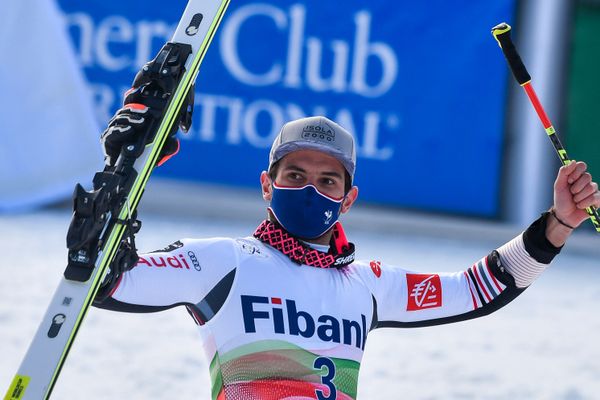 Mathieu Faivre remporte le Géant de Bansko ce dimanche 28 février