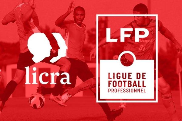 la Ligue de football professionnel et la Licra lancent une fiche de signalement contre les actes racistes, antisémites, homophobes, sexistes, etc dans les stades de foot.