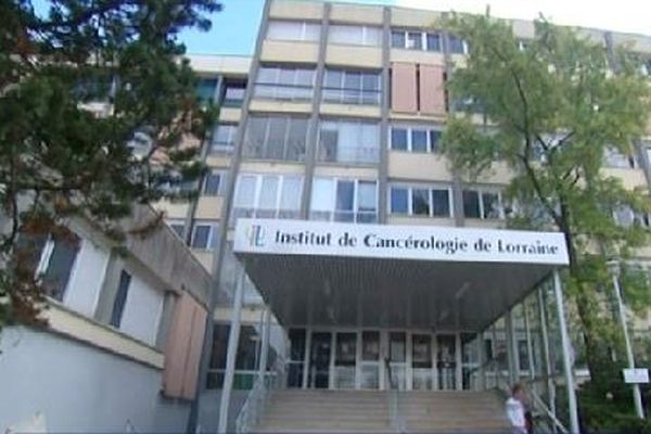 L'Institut de Cancérologie de Lorraine.