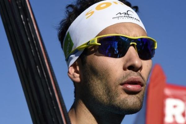 Martin Fourcade 