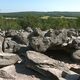 Les chaos de grès de la Hottée du Diable située dans le Tardenois.