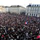 Le 11 janvier 2015, plus de 25 000 personnes sont dans les rues de Reims. (archives)