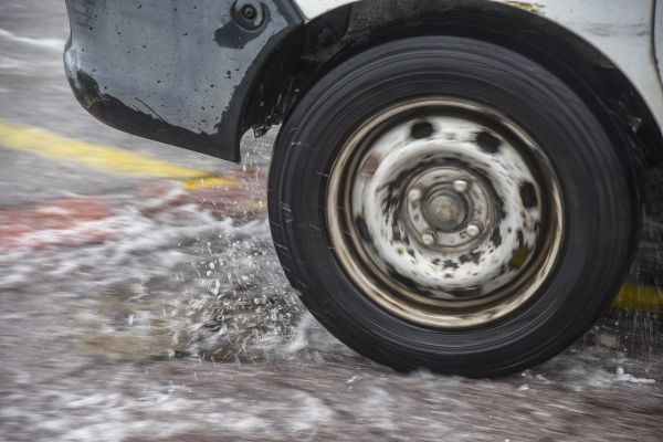 Le Cantal est en vigilance jaune inondations ce jeudi 17 décembre, selon Météo France. (Photo d'illustration)