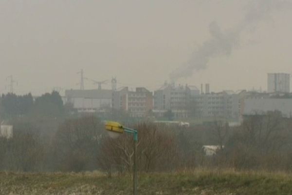 Mauvaises odeurs à Amiens