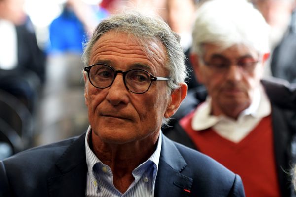 Guy Novès a pris du temps, après la brusque interruption de sa carrière, pour tourner la page de plus de 40 ans de rugby et se raconter dans un livre autobiographique.