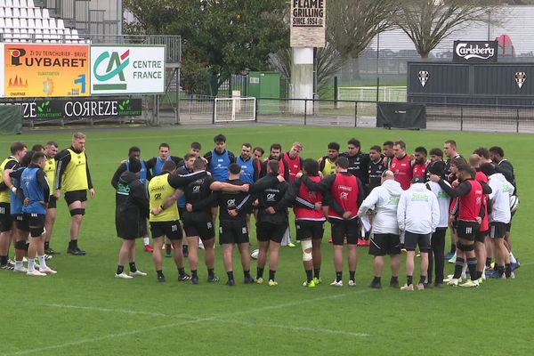 Le CA Brive va devoir faire preuve de sérieux, d'application et de solidarité face à Agen, dans une rencontre où la victoire est impérative pour les Corréziens.