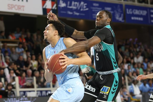 Vichy contre Pau-Lacq-Orthez, suivez la rencontre sur toutes nos plateformes FTV.