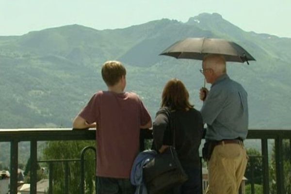 Les touristes de retour dans le val d'Azun