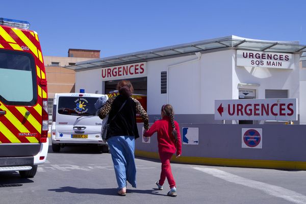 Montpellier - Les moins de 15 ans ont été le plus touchés par cette baisse des passages aux urgences - illustrations.