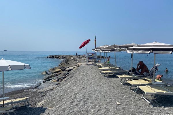 Les plages italiennes attirent de plus en plus de Français à la recherche de meilleurs tarifs