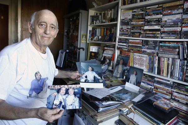 Mario Gurrieri, photographe des stars, est mort à 84 ans