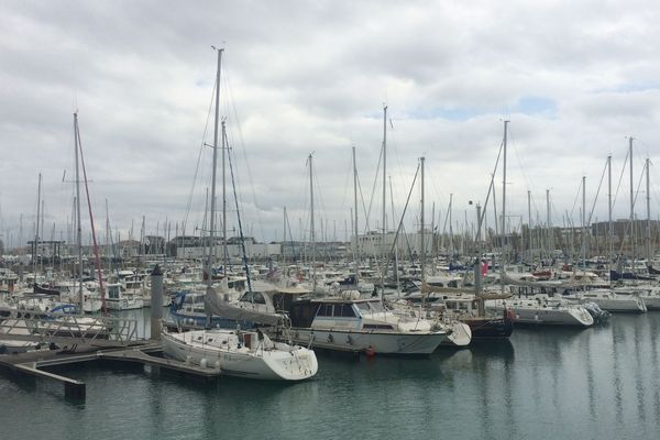 Port Olona - Les Sables d'Olonne