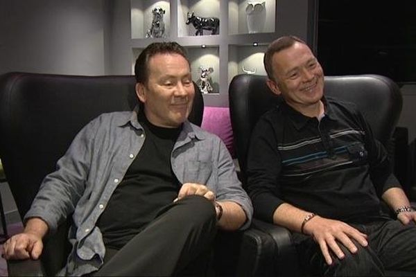 Robin et Duncan Campbell (du groupe UB40) sont en concert à Dijon ce vendredi 11 juillet au Zéinth.