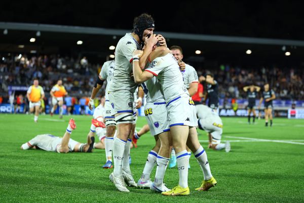 Le FC Grenoble Rugby s'est imposé 23 à 22 à l'issue de la demi finale qui l'opposait au club de Provence Rugby.