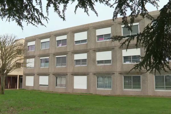 L'hôpital psychiatrique de Thouars est en deuil.