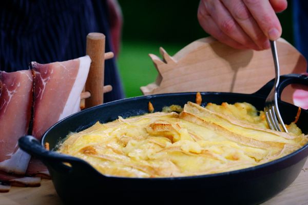 La recette du Roigebrageldi alsacien.