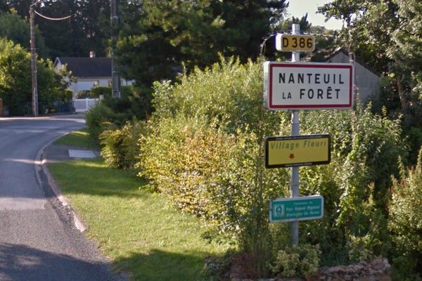 Dans le village de Nanteuil-la-Forêt on se demande d'où proviennent les ossements et de qui il pouvait bien s'agir ?