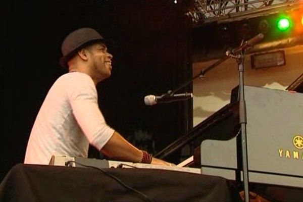 Le pianiste cubain Roberto Fonseca, invité du festival Eclats d'Email