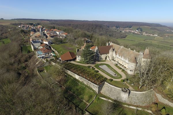 Hattonchâtel dans la Meuse est candidat au titre de" village préféré des Français" de Stéphane Bern