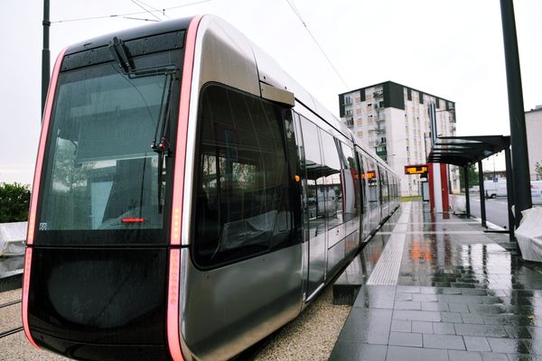 Le tramway de Tours bénéficiera de 40 millions d'euros pour la construction de sa deuxième ligne