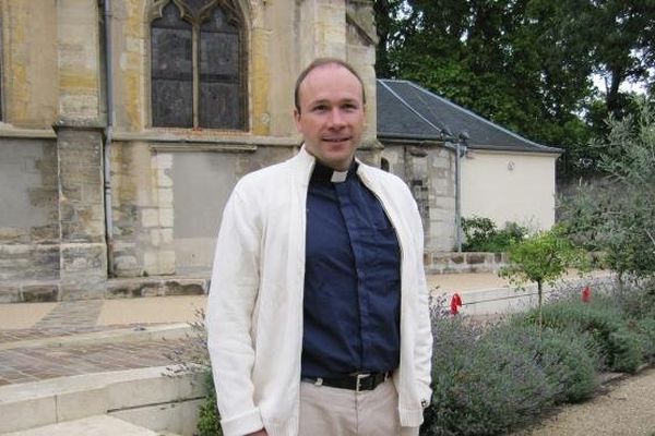 Georges Vandenbeusch, le 21 juillet 2011 à Sceaux (Hauts-de-Seine).  (VILLE DE SCEAUX / AFP)