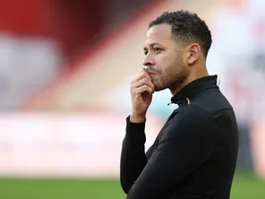 Liam Rosenior a entraîné le club anglais de Hull City de novembre 2022 à mai 2024.