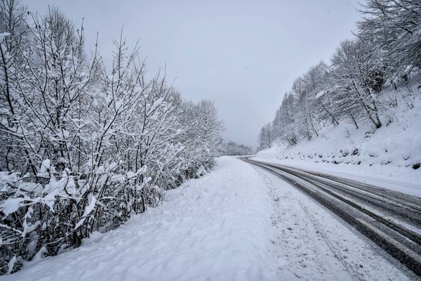 De la neige en grande quantité est attendue ce week-end du 8 janvier dans les Pyrénées.