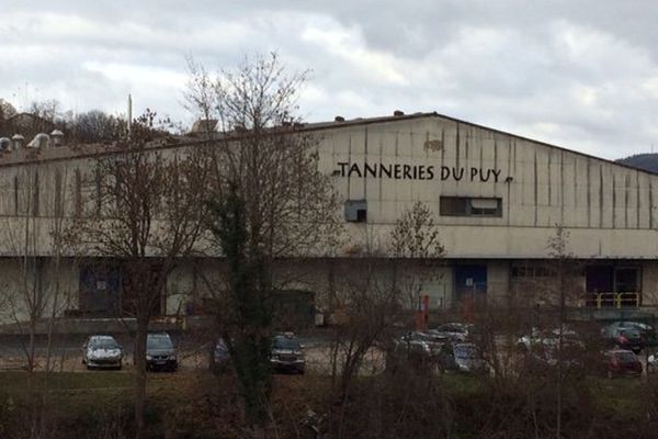 Les Tanneries du Puy sont implantées à Chadrac, près du Puy-en-Velay, depuis 1946.