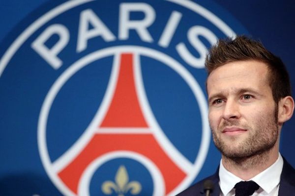 Yohan Cabaye a été présenté à la presse mercredi en fin de journée.