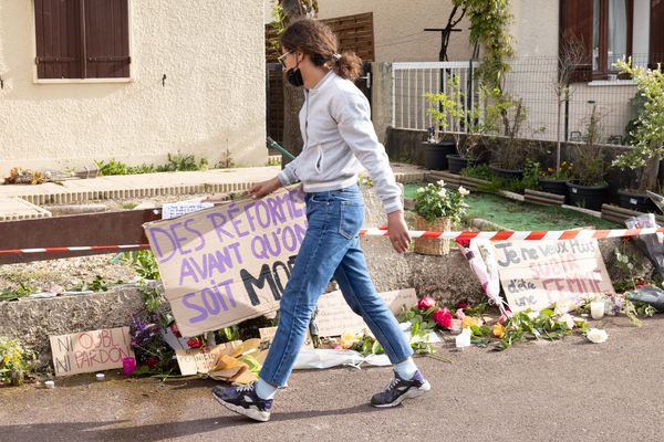 Lors de féminicides, les enfants sont souvent blessés psychologiquement et doivent être pris en charge en l'urgence