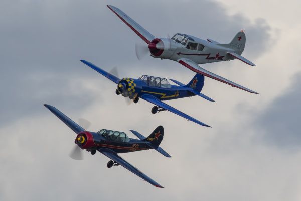 Le 24 et 25 septembre 2022, de nombreux avions survoleront le ciel toulousain.