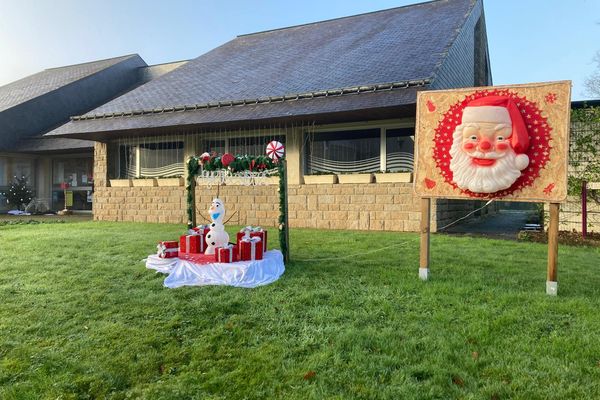 Un arrêté municipal évidemment symbolique que le maire justifie par la "magie" de Noël.