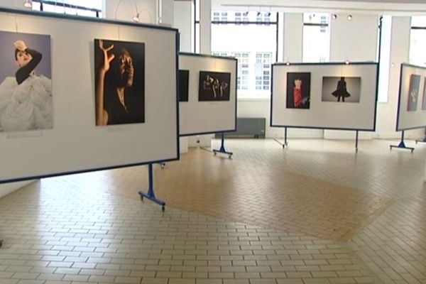 exposition du photographe Laurent Pailler et des étudiants de l'ENSA au pavillon du Verdurier